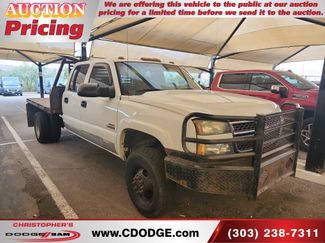 Used 2005 Chevrolet Silverado 3500 LS w/ Skid Plate Package image 1