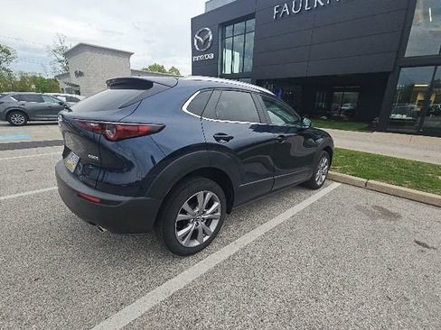 Used 2023 MAZDA CX-30 AWD 2.5 S w/ Preferred Package image 24