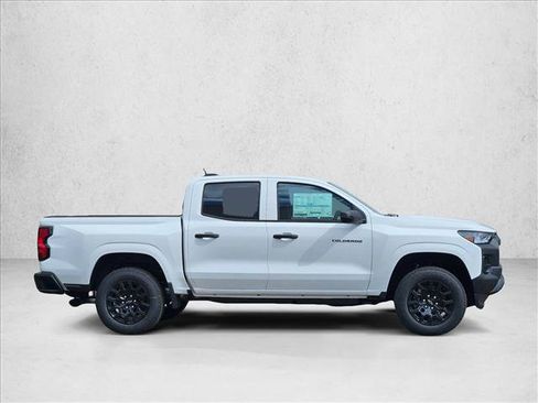 New 2026 Chevrolet Colorado W/T w/ WT Custom Package RWD image 5