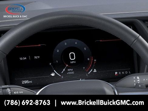 New 2026 GMC Terrain Elevation FWD image 15