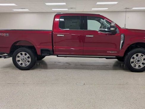 New 2026 Ford F250 Lariat w/ Lariat Ultimate Package AWD/4WD image 5