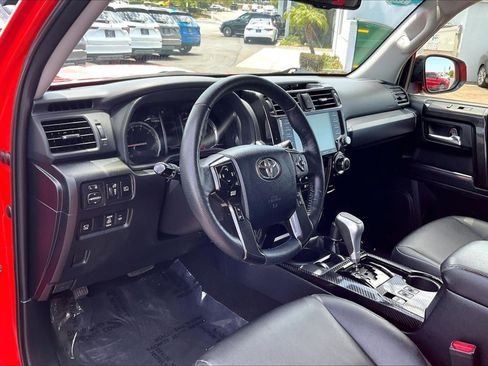 Used 2023 Toyota 4Runner TRD Pro AWD/4WD image 12