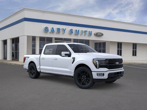 New 2025 Ford F150 Platinum w/ Equipment Group 702A High image 7