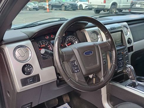 Used 2013 Ford F150 FX4 w/ Luxury Equipment Group image 9