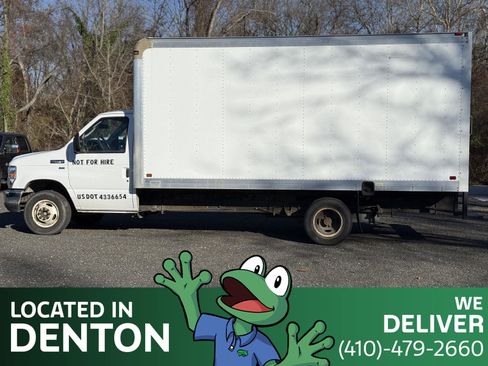 Used 2017 Ford E-350 and Econoline 350 Super Duty w/ Power Windows & Locks Group image 8