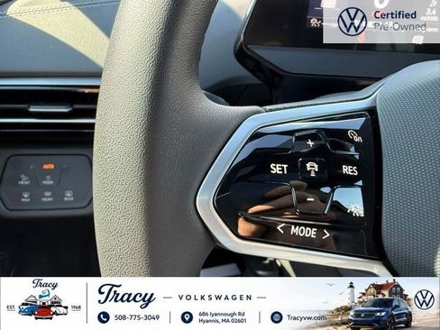 Certified 2023 Volkswagen ID.4 Pro S AWD/4WD image 18