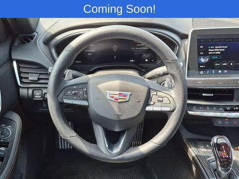 Used 2024 Cadillac CT5 Sport w/ Technology Package AWD/4WD image 23