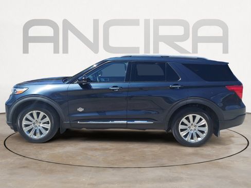 Used 2022 Ford Explorer King Ranch w/ Class IV Trailer Tow Package AWD/4WD image 7