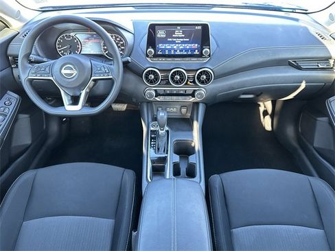 Certified 2025 Nissan Sentra SV image 2