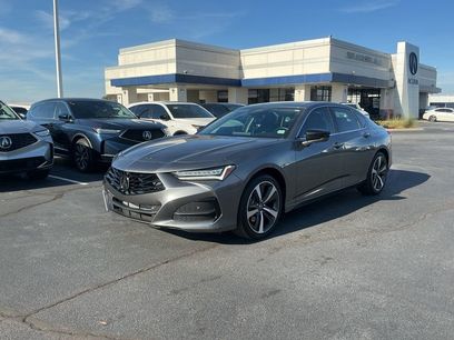 Certified 2025 Acura TLX w/ Technology Package