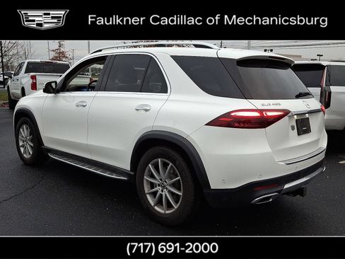 Used 2024 Mercedes-Benz GLE 450 4MATIC image 4