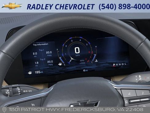 New 2026 Chevrolet Equinox ACTIV image 18