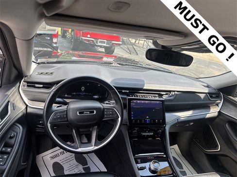 Used 2021 Jeep Grand Cherokee L Limited image 14