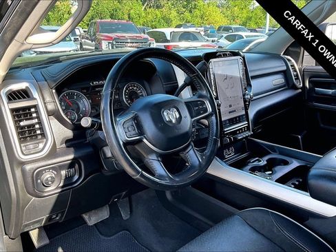 Used 2024 RAM 3500 Laramie w/ Towing Technology Group AWD/4WD image 5