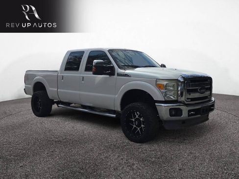 Used 2013 Ford F250 Lariat w/ Lariat Ultimate Pkg image 7