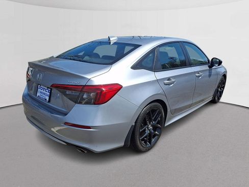 Certified 2023 Honda Civic Sport image 10