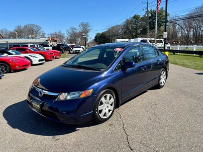 Used 2008 Honda Civic LX