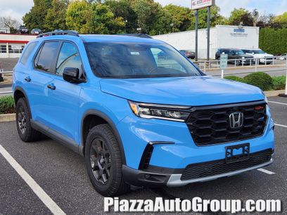 Certified 2024 Honda Pilot TrailSport