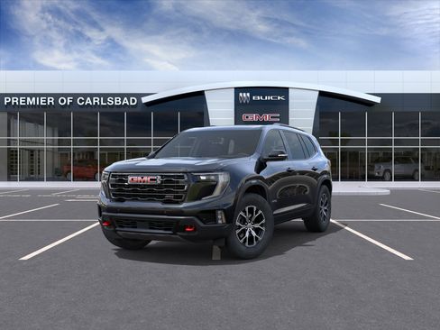 New 2026 GMC Acadia AT4 AWD/4WD image 8