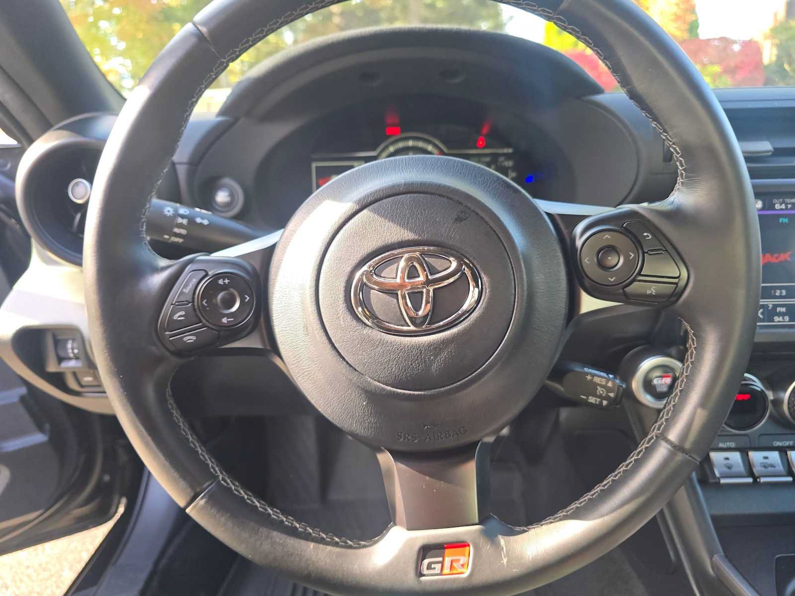 Used 2023 Toyota GR86 Premium w/ ALL Weather Mat Package (TMS) RWD image 20