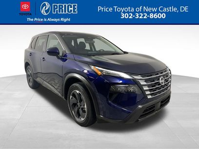 Used 2024 Nissan Rogue SV