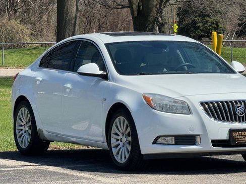 Used 2011 Buick Regal CXL w/ RL2 Preferred Equipment Group FWD image 17