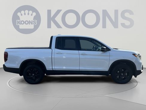 Used 2022 Honda Ridgeline Black Edition image 8