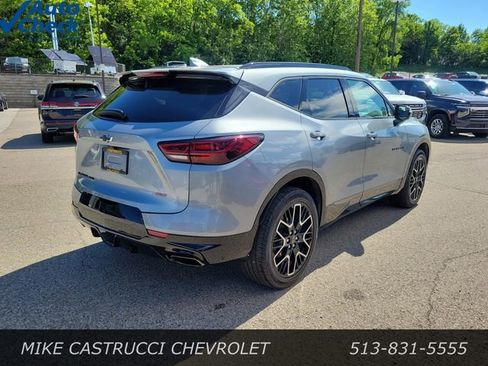 Used 2023 Chevrolet Blazer RS w/ Driver Confidence II Package AWD/4WD image 5