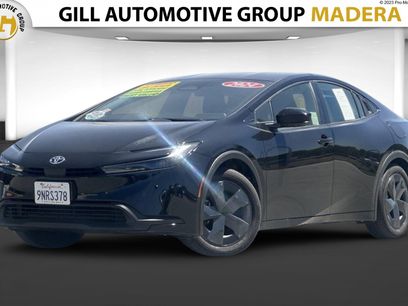 Used 2024 Toyota Prius LE