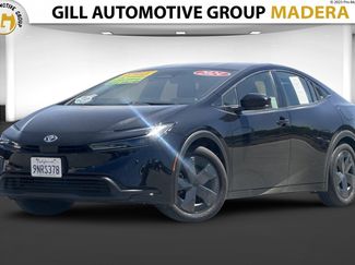 Used 2024 Toyota Prius LE image 1