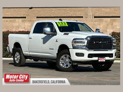 Used 2024 RAM 2500 Laramie w/ Safety Group
