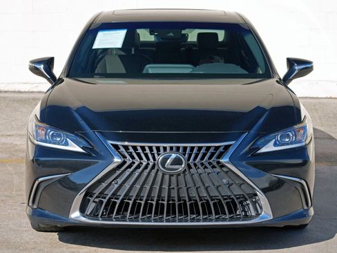 Used 2022 Lexus ES 350 w/ Premium Package FWD image 47
