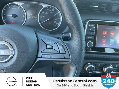 New 2025 Nissan Kicks Play S image 20