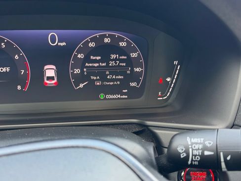 Used 2024 Honda Accord EX image 22