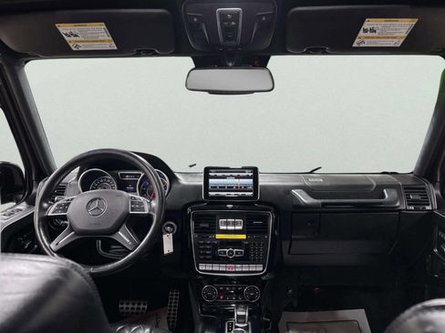 Used 2016 Mercedes-Benz G 63 AMG 4MATIC image 35