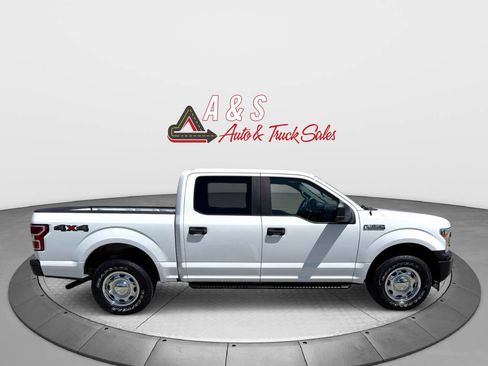 Used 2019 Ford F150 XL w/ XL Power Equipment Group AWD/4WD image 5