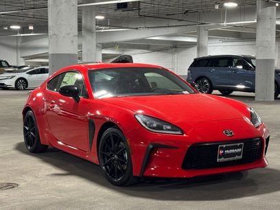 New 2025 Toyota GR86 Premium