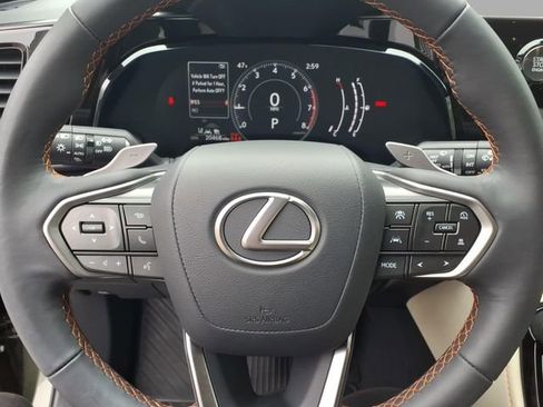 Used 2024 Lexus NX 350 AWD w/ Cold Area Package image 8