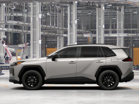 New 2026 Toyota RAV4 XLE Premium AWD/4WD image 4