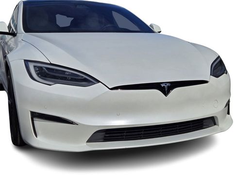 Used 2021 Tesla Model S Plaid image 4