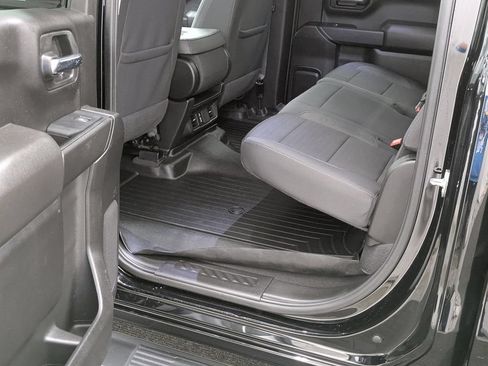 Used 2024 Chevrolet Silverado 1500 Custom AWD/4WD image 29
