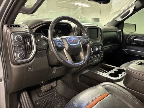 Used 2021 GMC Sierra 1500 AT4 w/ AT4 Premium Package image 27