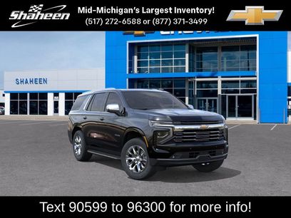 New 2026 Chevrolet Tahoe Premier