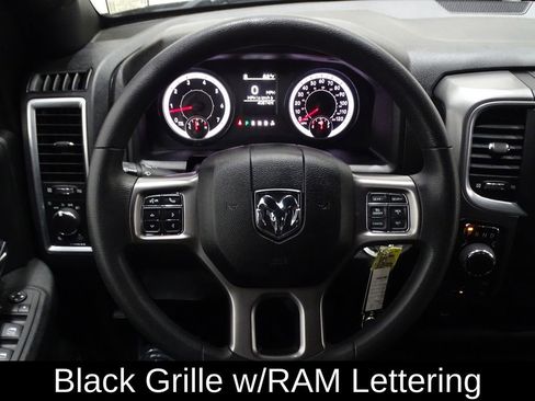 Used 2021 RAM 1500 Classic Warlock image 22