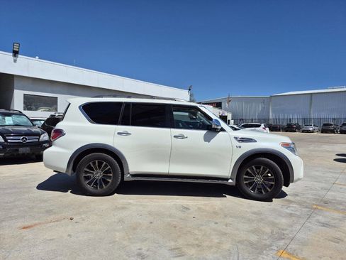 Used 2018 Nissan Armada Platinum w/ Captain Seat Package image 5