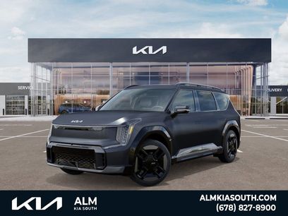 New 2026 Kia EV9 GT-Line
