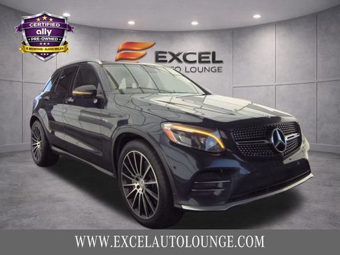 Used 2018 Mercedes-Benz GLC 43 AMG 4MATIC w/ Multimedia Package image 9
