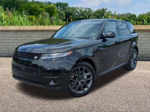 New 2026 Land Rover Range Rover Sport SE AWD/4WD image 1