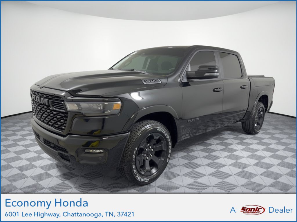 Used 2026 RAM 1500 Big Horn RWD image 1