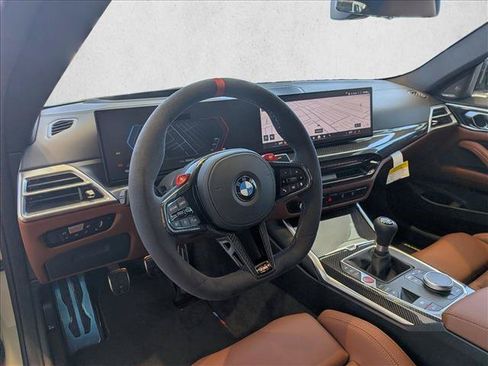 New 2026 BMW M4 Coupe w/ M Carbon Exterior Package RWD image 3